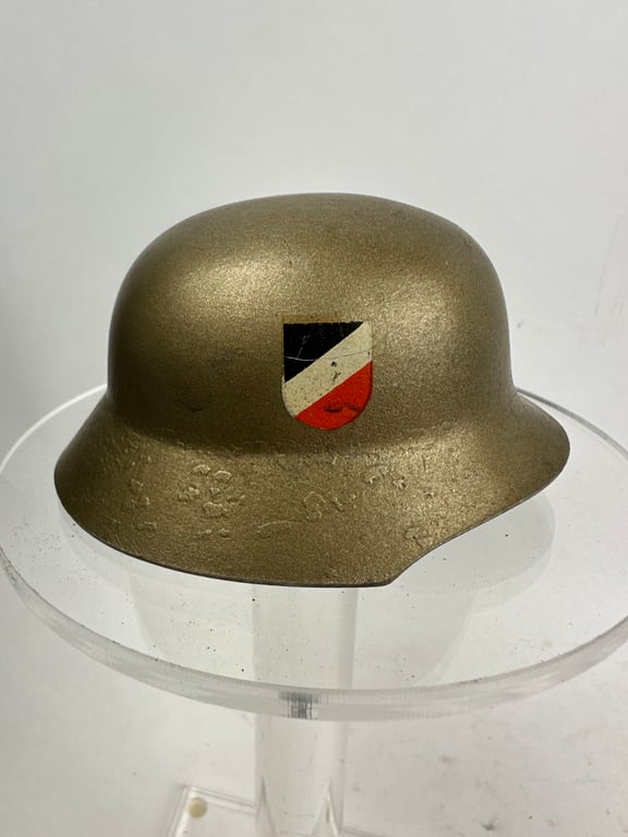 WW2 German Wedding helmet