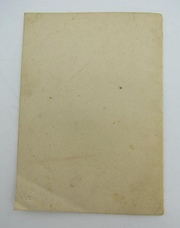 Booklet : Propaganda, Dreissig Kriegsartikel für das Deutsche Volk, Dr. Goebbels, 1943