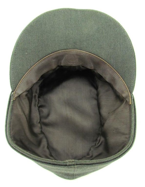 Waffen-SS Officers M43 Cap