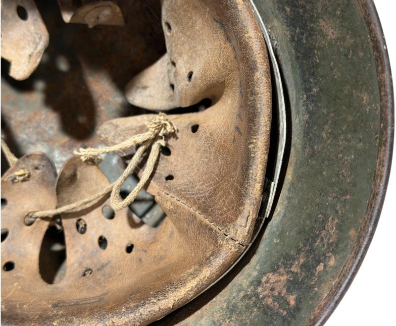 Camouflage Helmet M35