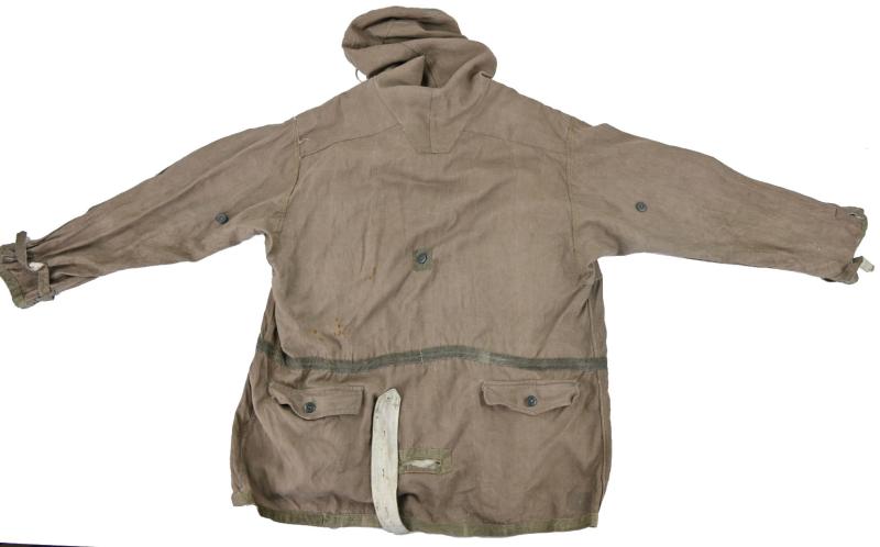 German WH GBJ Reversible Anorak