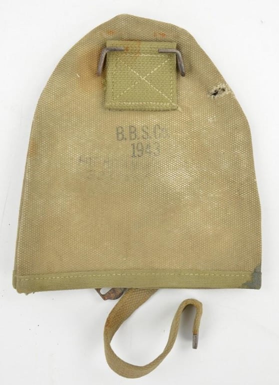 US WW2 M-1910 T-Shovel
