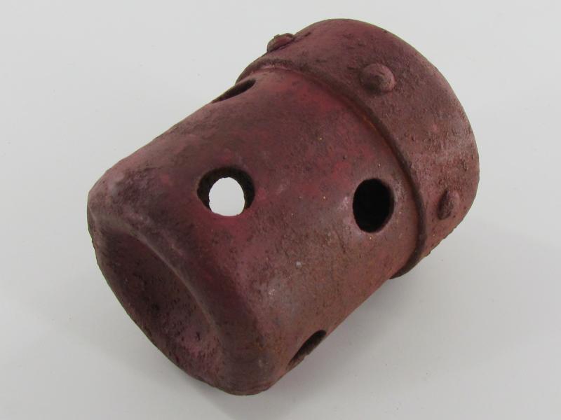 Scarce Wehrmacht Practice Stick Grenade Part