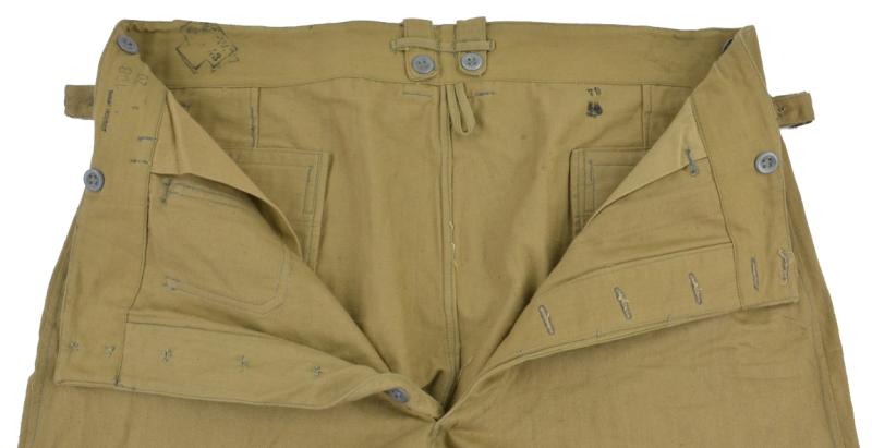 German KM Tropical Shorts