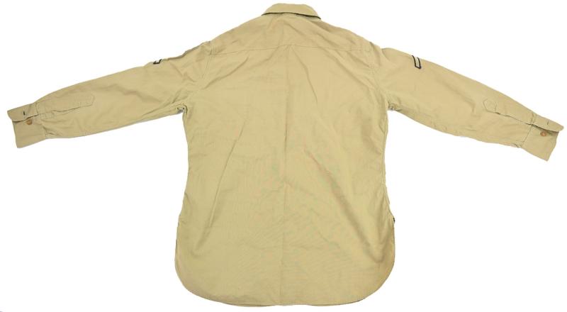 US WW2 Shirt NorthWest Service Command
