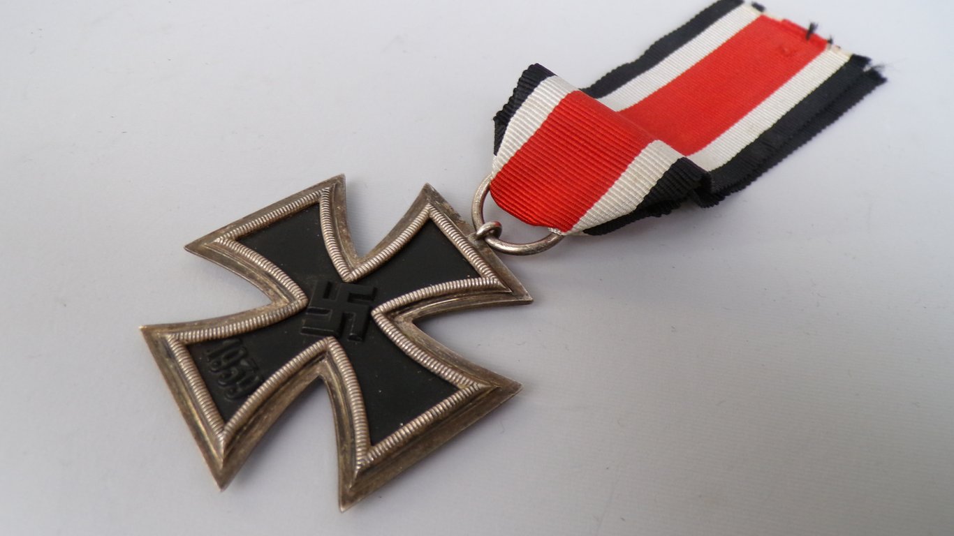 Eisernes Kreuz 2. Klasse