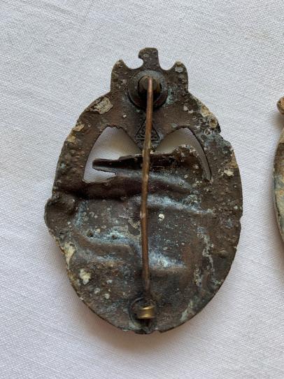 German WW2 lot of Medals