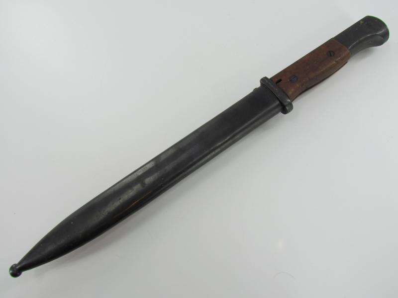 K98 Bayonet (Seitengewehr)SG 84/98 41 cve
