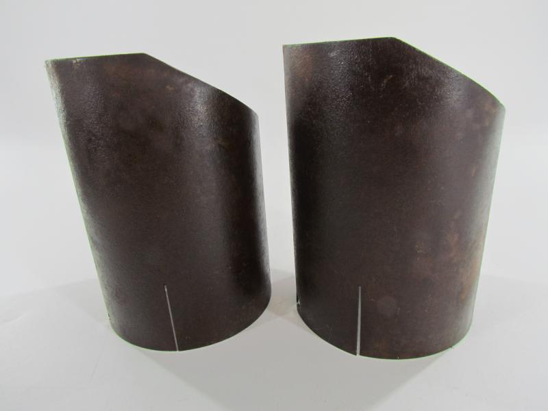 German 10x80 Flak Binoculars lens Extension Set