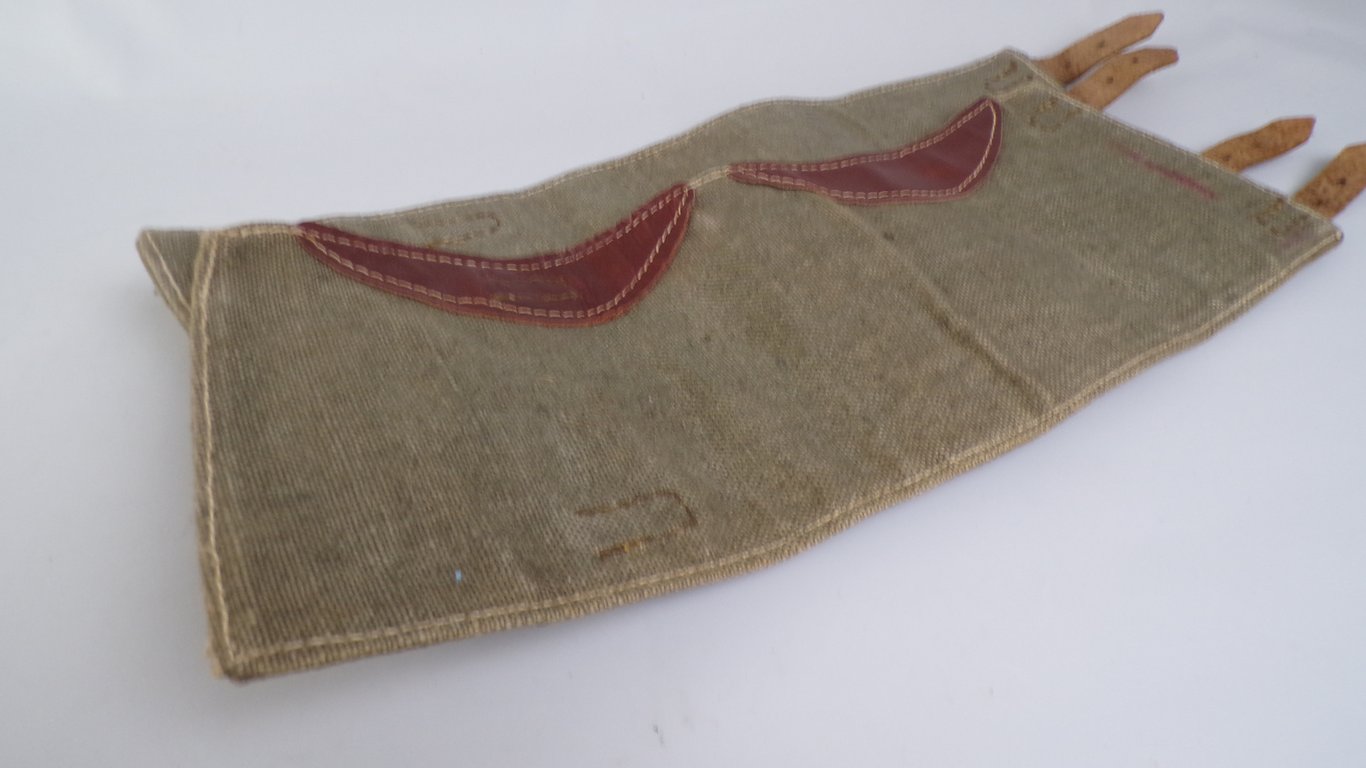 Wehrmacht / SS pair of Gamashen (gaiters)