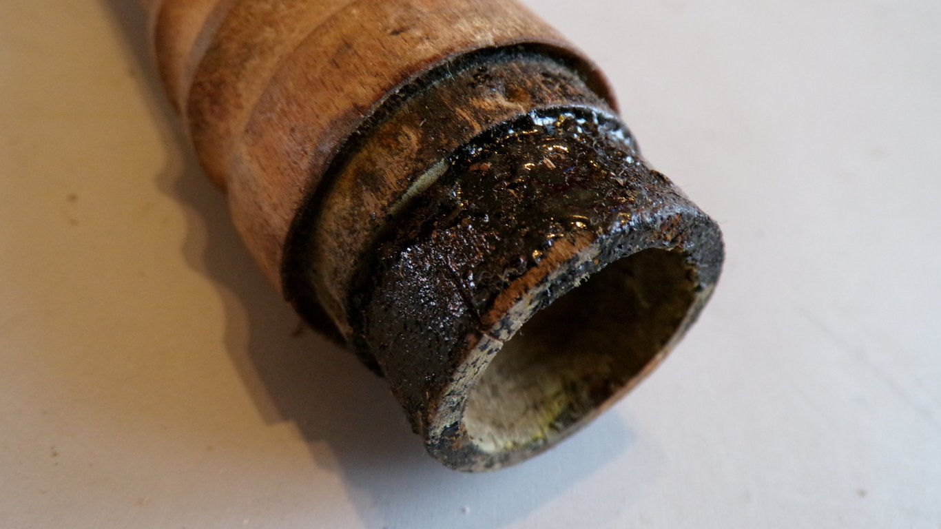 Nb.39 Smoke Stick Grenade Handle