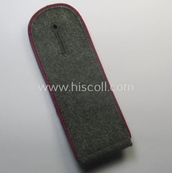 Neat - albeit regrettably single! - WH (Heeres)...