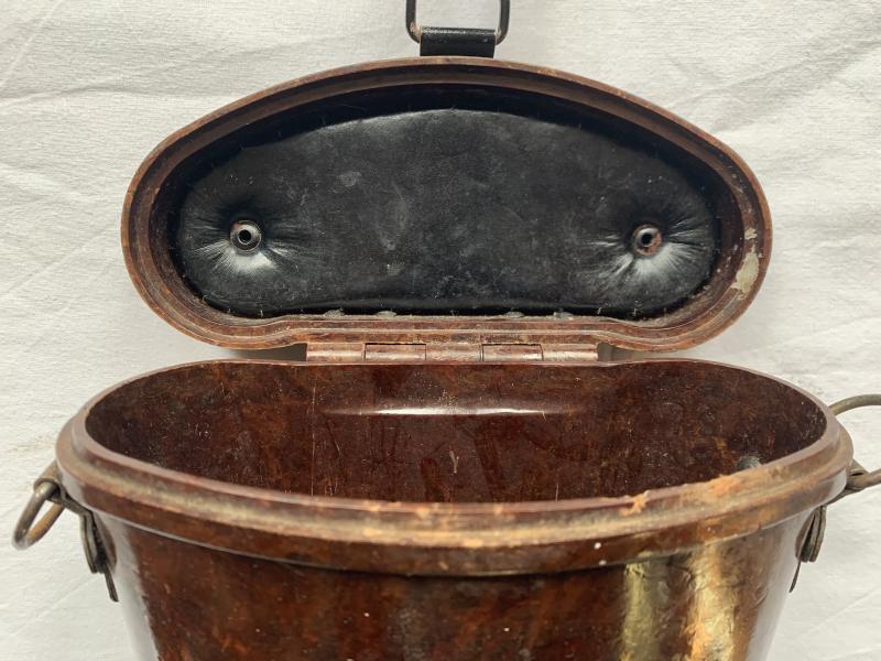 WH (Heer) Baklite 6x30 Binoculars Case