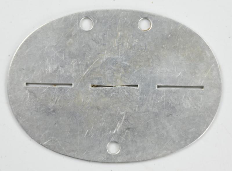 German Dog-Tag 'Stamm-Kp./Gr.E.B.440'