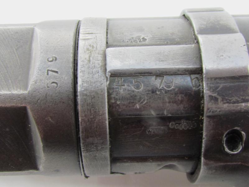 MP40 EU-Deko Sub Machine Gun BNZ42