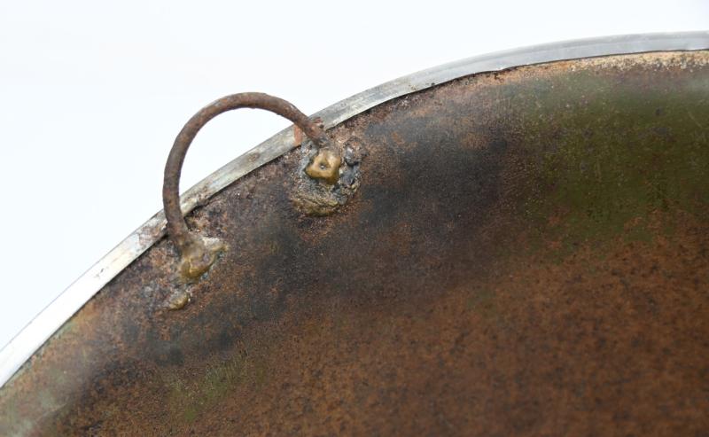 US WW2 M2 D-Bale Paratrooper Medic Helmet