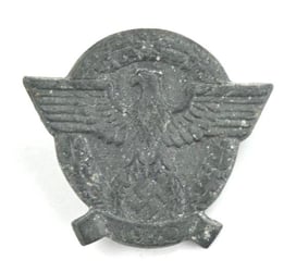 German Tag der Polizei 1942 badge