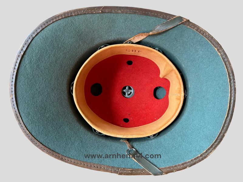 WH (HEER) Second Pattern Pith Helmet