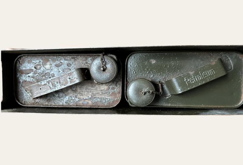 MG 34/42 'Petroleumkasten'