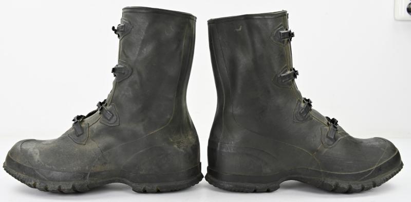 US WW2 Artic All Weather Overshoes 1943