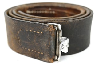 German WH Combat Belt