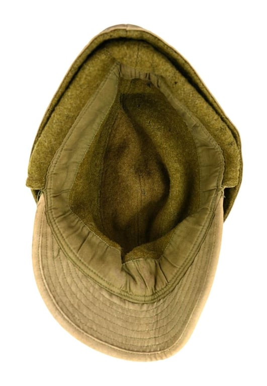 US WW2 Winter Cap