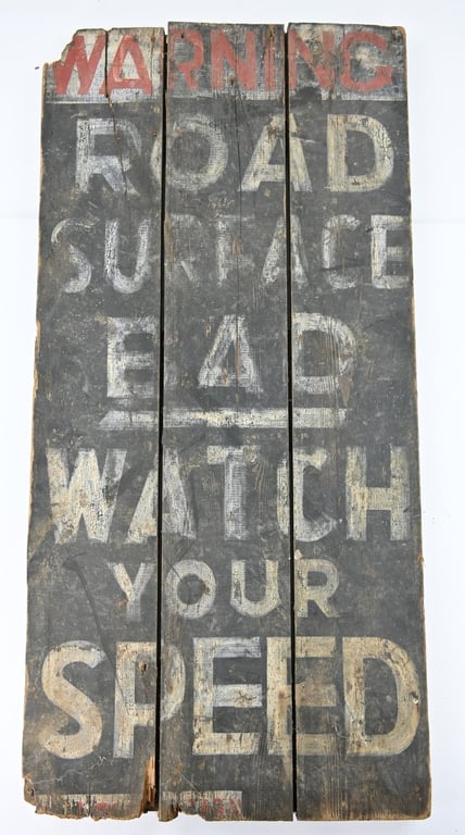 British WW2 Operation Veritable Road Sign