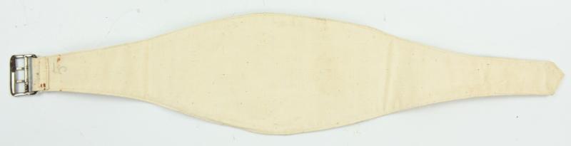 French WW2 Red Cross Armband