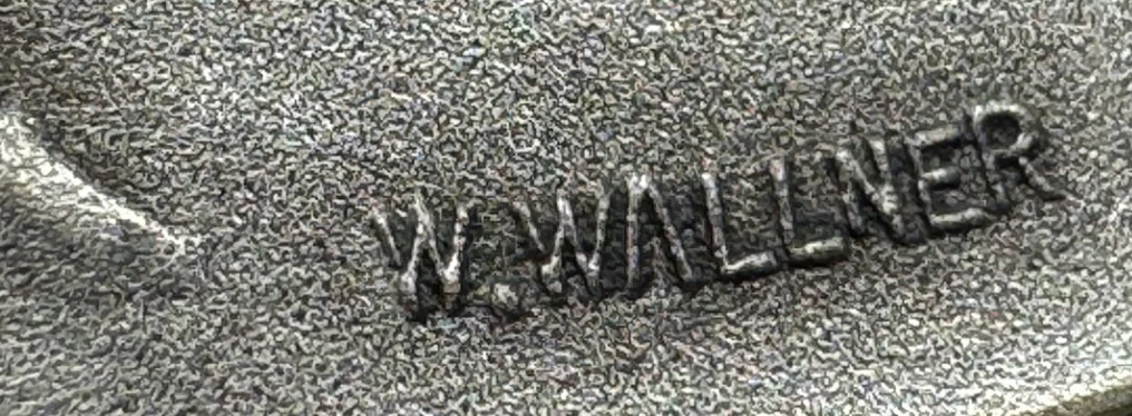 Plaque Universität der Hansestadt Cologne 1388 - 1938 (Rare)