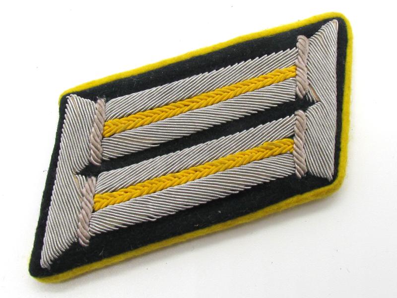Wehrmacht Feldpost officer’s insignia in rank Feldpostsekretär