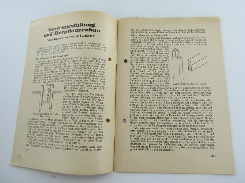 Soldatenbriefe zur Berufsförderung. Grundlehrgang
