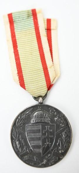 Austrian-Hungarian WW1 Commemorative Combatant’s medal