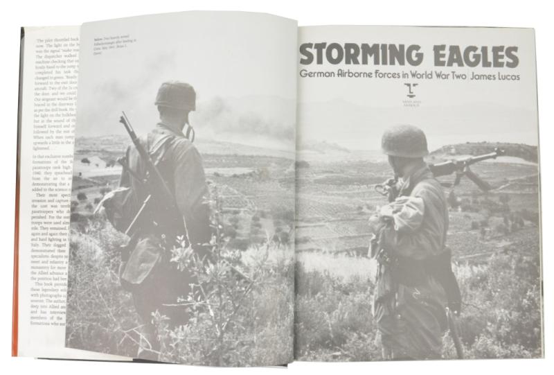 Book: Storming Eagles, James Lucas