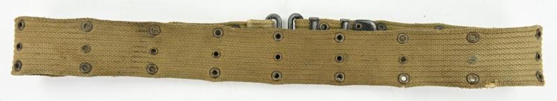 US WW2 M-1936 Pistol Belt