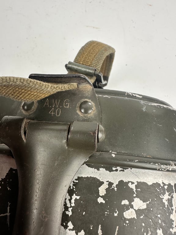 WW2 German mestin "A.W.G. 1940