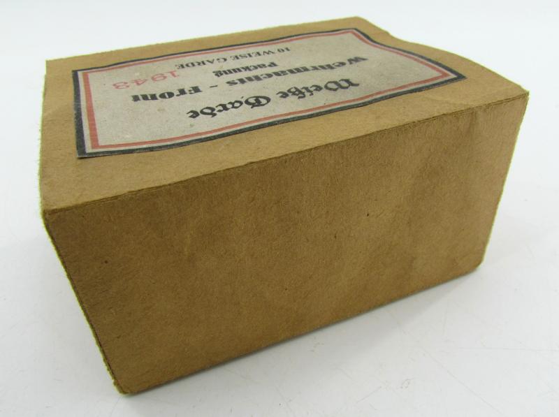 Wehrmacht "Weisse Garde", cigars in original box