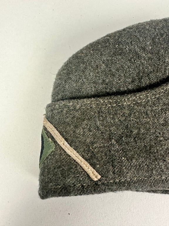 Deutsche Rotes Kreuz (D.R.K) Enlisted Ranks Overseas / Side Cap