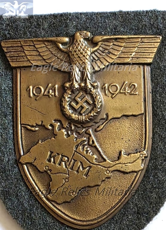 Mint Army Krim Shield