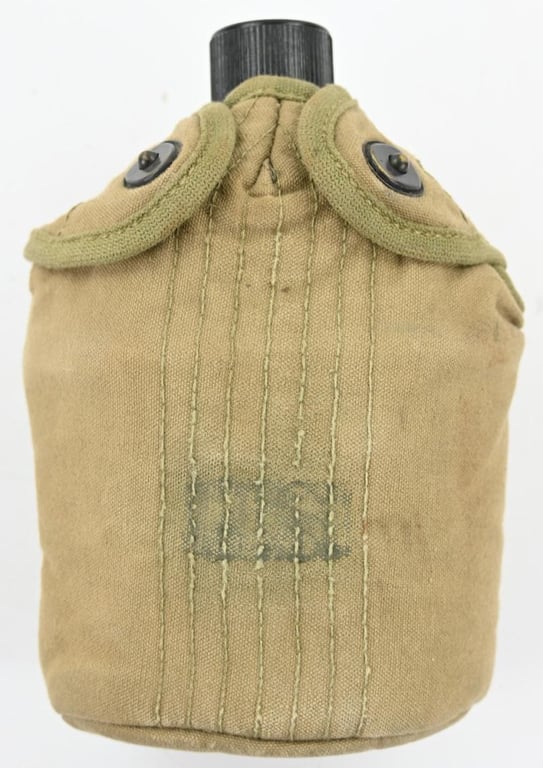 US M-1941 Cavalry/Paratrooper Canteen
