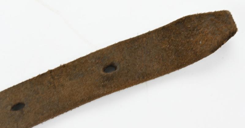 German WH Equipment Strap