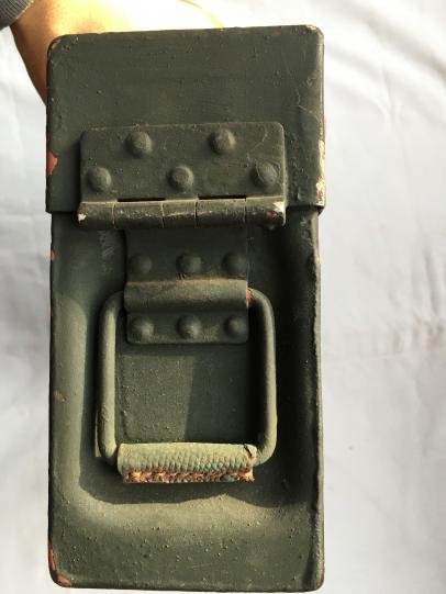 MG 34/42 Aluminium Ammo Case