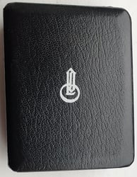 A cased LDO Oak leaves and swords to...