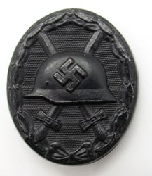 Verwundeten Abzeichen (VWA) Schwarz (L/53)