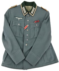 German NCO Cavalry Tunic