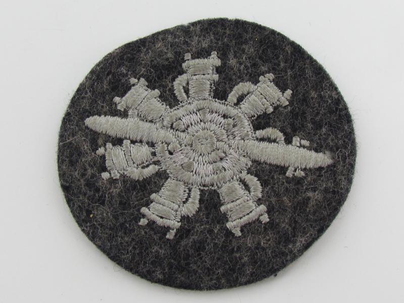 Luftwaffe Aircraft Equipment Administrator’s Trade Badge