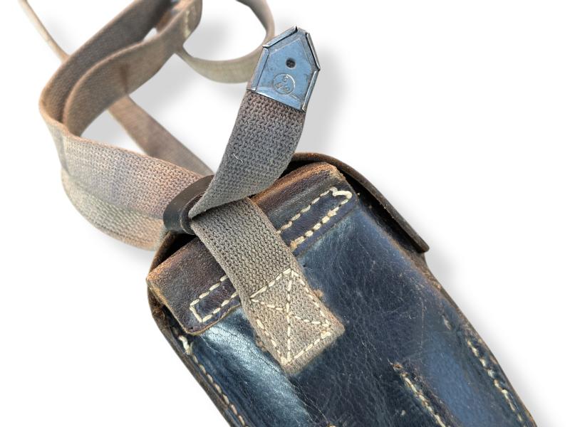 K98 Grenade Rifle Leather Pouch -1942-