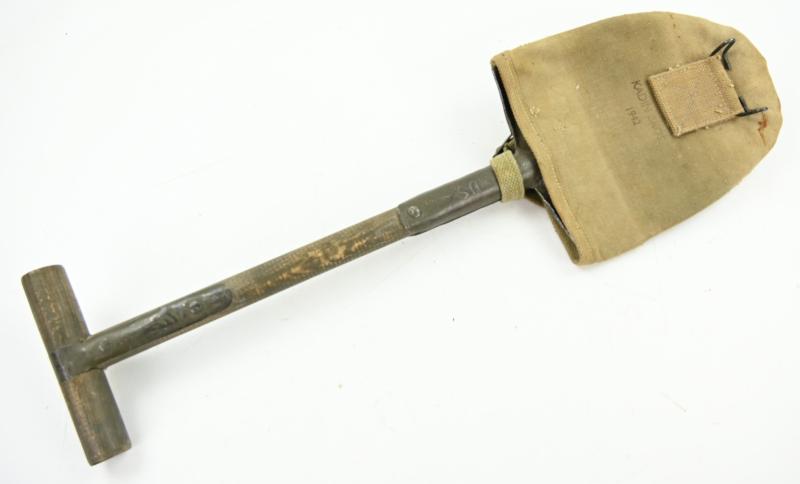 US WW2 M-1910 T-Shovel
