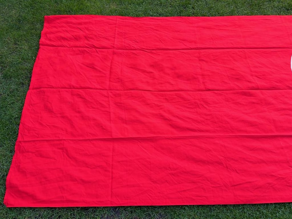 Very Large Third Reich Hausfahne (Banner) ....Mint