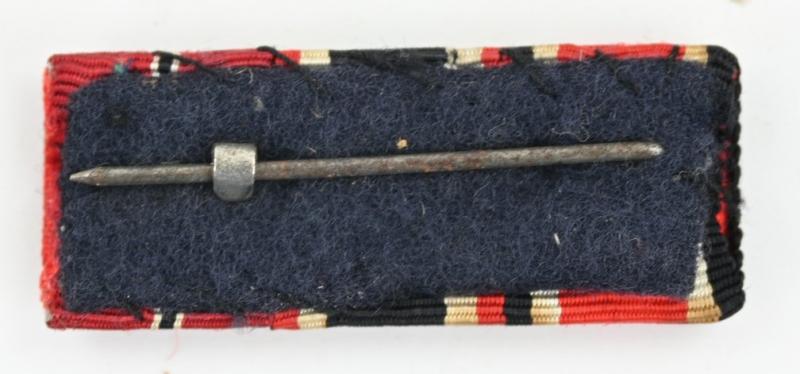 German WH Ribbonbar