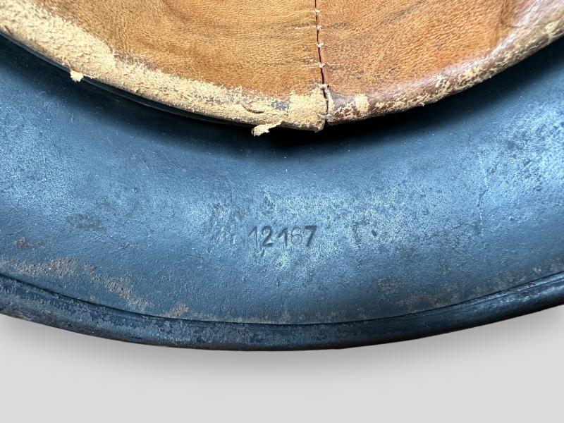 LW M40 Single Decal Helmet